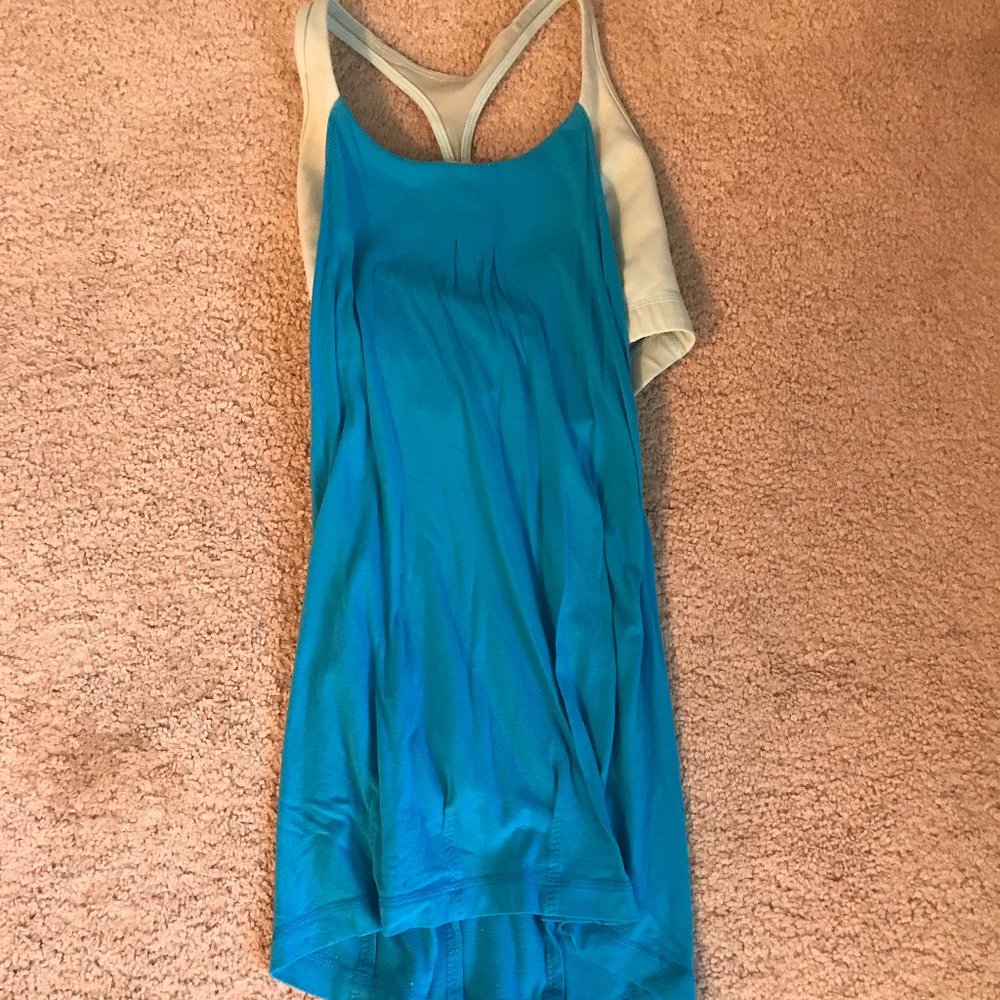 Lululemon tanktop